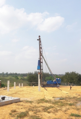 ขายปั้นจั่นสามขา ตุ้ม 3 ตัน วิน 23 อู่สิงโต เครื่อง นิสัน