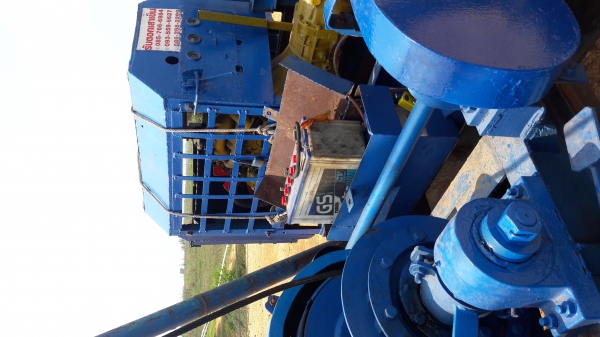 ขายปั้นจั่นสามขา ตุ้ม 3 ตัน วิน 23 อู่สิงโต เครื่อง นิสัน