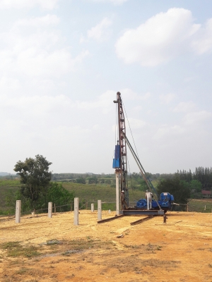 ขายปั้นจั่นสามขา ตุ้ม 3 ตัน วิน 23 อู่สิงโต เครื่อง นิสัน