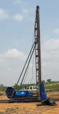 ขายปั้นจั่นสามขา ตุ้ม 3 ตัน วิน 23 อู่สิงโต เครื่อง นิสัน