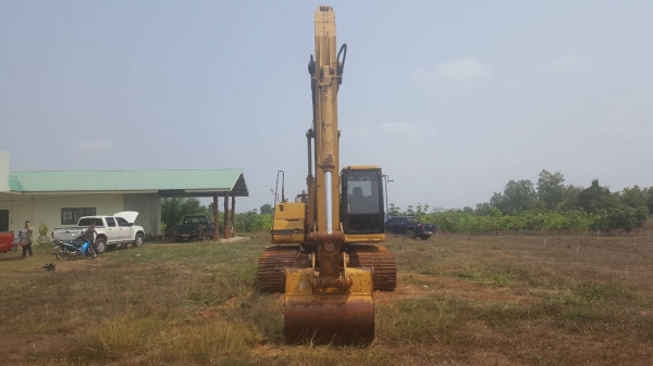 ขาย แบคโฮ CAT 320B รถซื้อเก่านอกมา เครื่องดี ปั้มดี เอวแน่น ช่วงล่างเต็ม ไฟฟ้าครบ เอกสารใบซื้อขาย ราคาต่อรองได้ ขาย แบคโฮ CAT 320B รถซื้อเก่านอกมา เครื่องดี ปั้มดี เอวแน่น ช่วงล่างเต็ม ไฟฟ้าครบ เอกสารใบซื้อขาย ราคาต่อรองได้