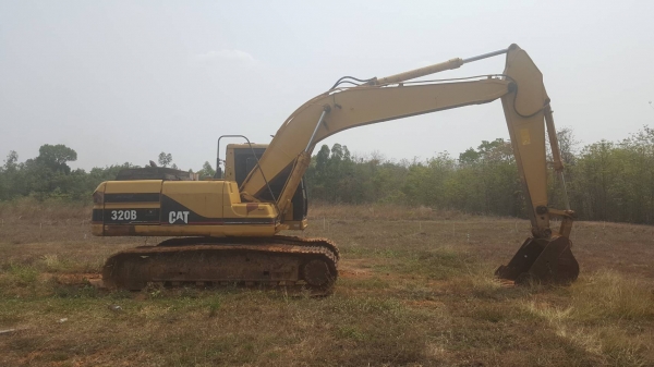ขาย แบคโฮ CAT 320B รถซื้อเก่านอกมา เครื่องดี ปั้มดี เอวแน่น ช่วงล่างเต็ม ไฟฟ้าครบ เอกสารใบซื้อขาย ราคาต่อรองได้ ขาย แบคโฮ CAT 320B รถซื้อเก่านอกมา เครื่องดี ปั้มดี เอวแน่น ช่วงล่างเต็ม ไฟฟ้าครบ เอกสารใบซื้อขาย ราคาต่อรองได้
