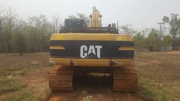 ขาย แบคโฮ CAT 320B รถซื้อเก่านอกมา เครื่องดี ปั้มดี เอวแน่น ช่วงล่างเต็ม ไฟฟ้าครบ เอกสารใบซื้อขาย ราคาต่อรองได้ ขาย แบคโฮ CAT 320B รถซื้อเก่านอกมา เครื่องดี ปั้มดี เอวแน่น ช่วงล่างเต็ม ไฟฟ้าครบ เอกสารใบซื้อขาย ราคาต่อรองได้