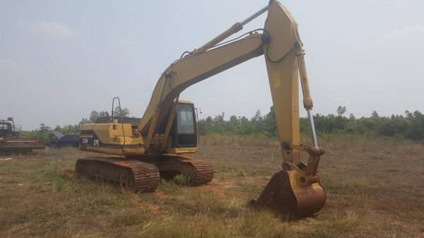 ขาย แบคโฮ CAT 320B รถซื้อเก่านอกมา เครื่องดี ปั้มดี เอวแน่น ช่วงล่างเต็ม ไฟฟ้าครบ เอกสารใบซื้อขาย ราคาต่อรองได้ ขาย แบคโฮ CAT 320B รถซื้อเก่านอกมา เครื่องดี ปั้มดี เอวแน่น ช่วงล่างเต็ม ไฟฟ้าครบ เอกสารใบซื้อขาย ราคาต่อรองได้