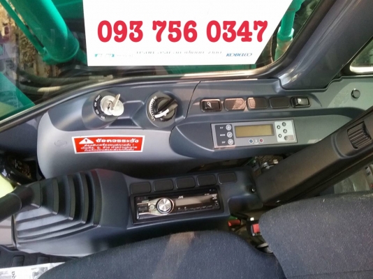 ขาย รถแบคโฮ Kobelco sk140 super xm=1,9XXชม. ขาย รถแบคโฮ Kobelco sk140 super xm=1,9XXชม.