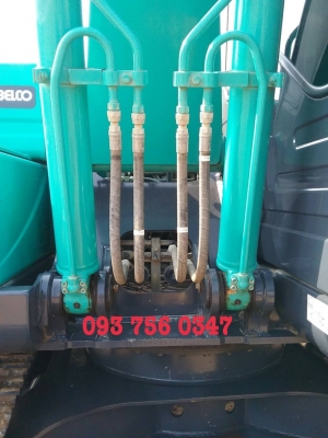 ขาย รถแบคโฮ Kobelco sk140 super xm=1,9XXชม.