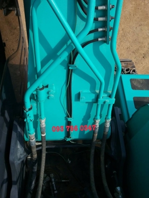 ขาย รถแบคโฮ Kobelco sk140 super xm=1,9XXชม.