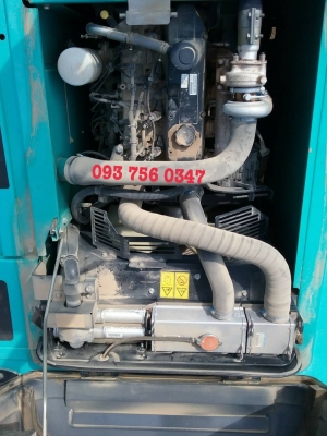ขาย รถแบคโฮ Kobelco sk140 super xm=1,9XXชม.
