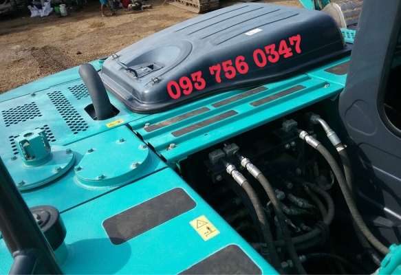 ขาย รถแบคโฮ Kobelco sk140 super xm=1,9XXชม.