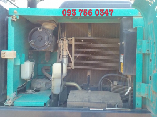 ขาย รถแบคโฮ Kobelco sk140 super xm=1,9XXชม.