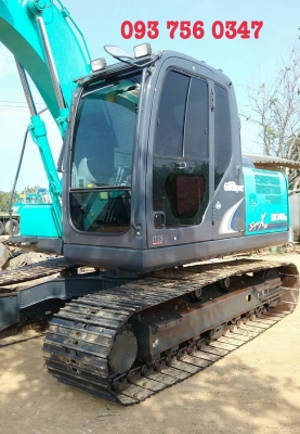 ขาย รถแบคโฮ Kobelco sk140 super xm=1,9XXชม.