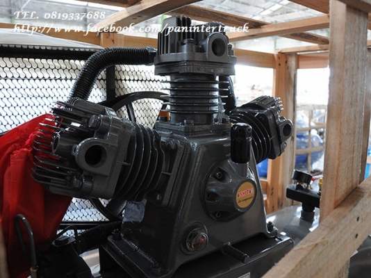 มหกรรม ลดล้างสต๊อคSALE*10บาร์ *งานนำเข้า สินค้าใหม่แกะกล่อง*เครื่องปั๊มลมASHITA UNUSED:W3090-500L. ขนาด500 ลิตร,3สูบ,10HPแรง,380V.(มอเตอร์3สาย/ไฟ3เฟส/โรงงาน)