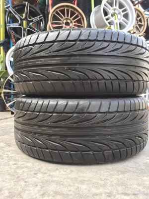ขายยาง FALKEN FK452 245-35-20 ปี16 คู่ละ 5,500 บาท