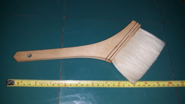 ขายแปรงขนหางม้าMADE IN ENGLAND.ใหม่เก่าเก็บ