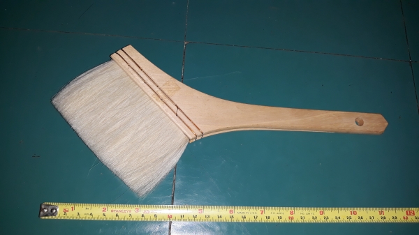 ขายแปรงขนหางม้าMADE IN ENGLAND.ใหม่เก่าเก็บ