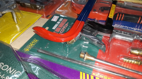 ขายชแลงMade in Japan.ชุด2ตัว ใหม่ๆสวยงาม