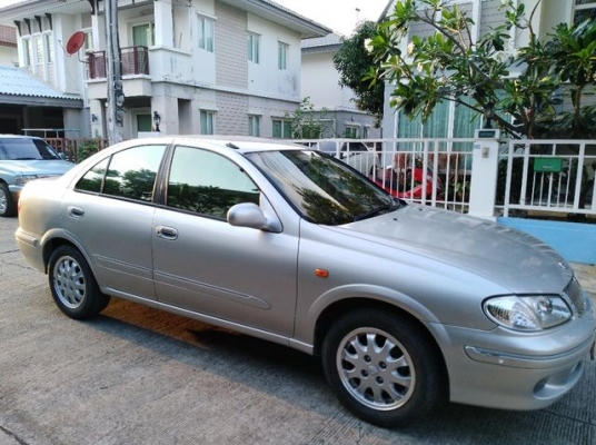 ขายเป็นอะไหล่ นิสสันนีโอ เกียร์ออโต้ ปี2001