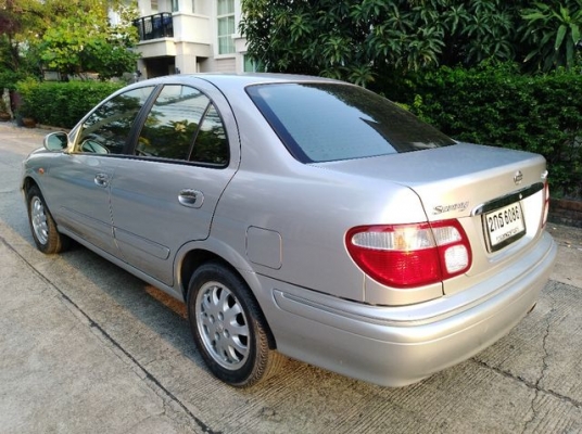 ขายเป็นอะไหล่ นิสสันนีโอ เกียร์ออโต้ ปี2001 ขายเป็นอะไหล่ นิสสันนีโอ เกียร์ออโต้ ปี2001