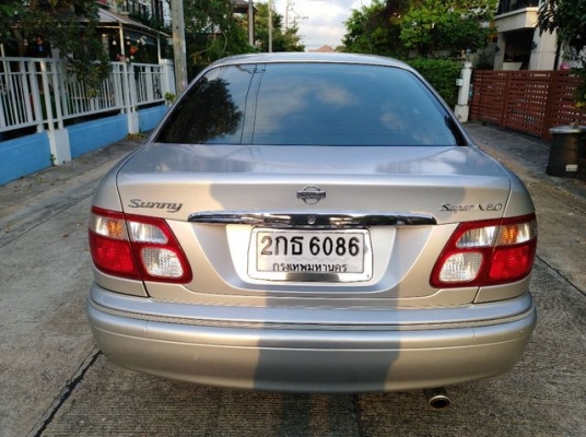 ขายเป็นอะไหล่ นิสสันนีโอ เกียร์ออโต้ ปี2001 ขายเป็นอะไหล่ นิสสันนีโอ เกียร์ออโต้ ปี2001