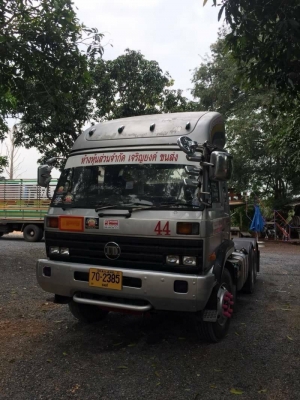 ขาย 895,000 หัวลาก NISSAN CWM 430 HT 290 แรง หัวบาง ยางดี คัชซีสวย พร้อมหาง 3เพลา RCK ปี 55 ยาว 12.5