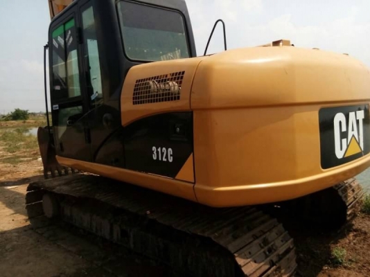ขาย 1,150,000 CAT 312 C 14,000 ชม.ไฟฟ้าครบ เครื่องดี ปั้มแรง เอวแน่น ช่วงล่างเต็ม เอกสารแจ้งจำหน่าย รถสวยพร้อมใช้งาน รถอยู่ แปดริ้ว 090-772-3710 090-772-3708