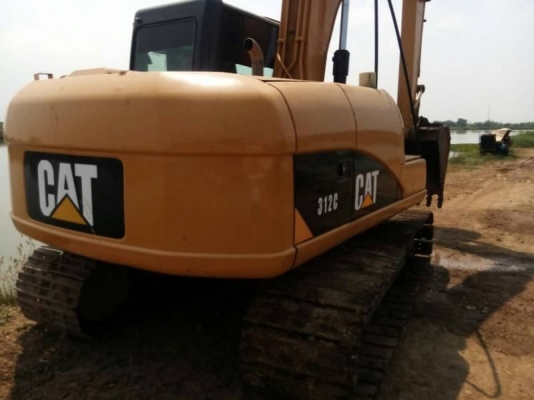 ขาย 1,150,000 CAT 312 C 14,000 ชม.ไฟฟ้าครบ เครื่องดี ปั้มแรง เอวแน่น ช่วงล่างเต็ม เอกสารแจ้งจำหน่าย รถสวยพร้อมใช้งาน รถอยู่ แปดริ้ว 090-772-3710 090-772-3708