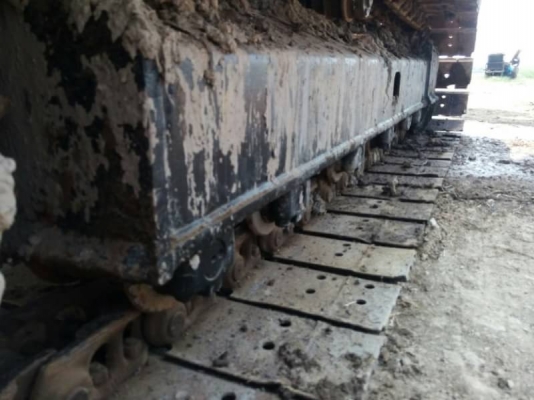 ขาย 1,150,000 CAT 312 C 14,000 ชม.ไฟฟ้าครบ เครื่องดี ปั้มแรง เอวแน่น ช่วงล่างเต็ม เอกสารแจ้งจำหน่าย รถสวยพร้อมใช้งาน รถอยู่ แปดริ้ว 090-772-3710 090-772-3708