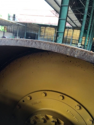 ขาย 1,480,000 SAKAI SV 512 D เล่มทะเบียน 2 เพลา สั่นสะเทือน เครื่องดี ปั้มสั่นแรง เอวแน่น ล้อเรียบเหล็กหนา รถสวยพร้อมใช้เอกสารพร้อมโอน รถอยู่ กทม. 090-772-3710 090-772-3708