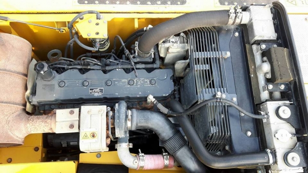 ขาย!! >>> Komatsu Pc200 รุ่น 8MO รถสวยพร้อมใช้งาน <<< เบอร์ติดต่อ 098-7155789 086-4631102