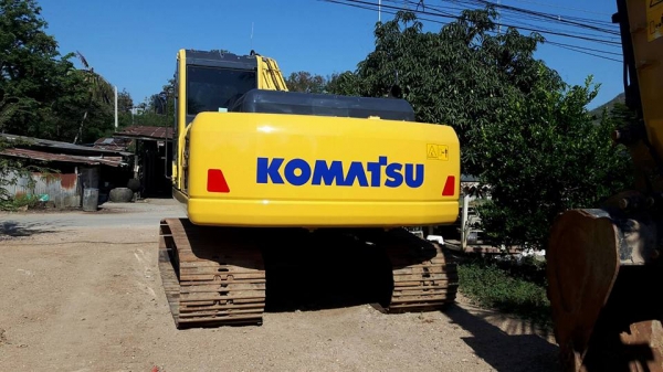 ขาย!! >>> Komatsu Pc200 รุ่น 8MO รถสวยพร้อมใช้งาน <<< เบอร์ติดต่อ 098-7155789 086-4631102
