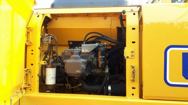 ขาย!! >>> Komatsu Pc200 รุ่น 8MO รถสวยพร้อมใช้งาน <<< เบอร์ติดต่อ 098-7155789 086-4631102