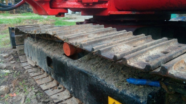 ขาย!! >>> Hitachi Ex30 พร้อมใช้งาน เอกสารใบซื้อขาย <<< เบอร์ติดต่อ 098-7155789 086-4631102