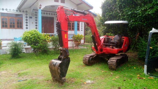 ขาย!! >>> Hitachi Ex30 พร้อมใช้งาน เอกสารใบซื้อขาย <<< เบอร์ติดต่อ 098-7155789 086-4631102