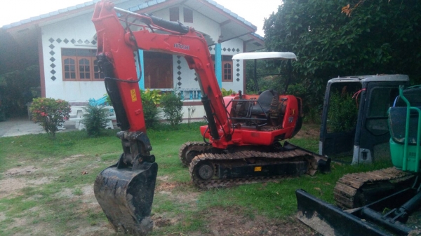 ขาย!! >>> Hitachi Ex30 พร้อมใช้งาน เอกสารใบซื้อขาย <<< เบอร์ติดต่อ 098-7155789 086-4631102