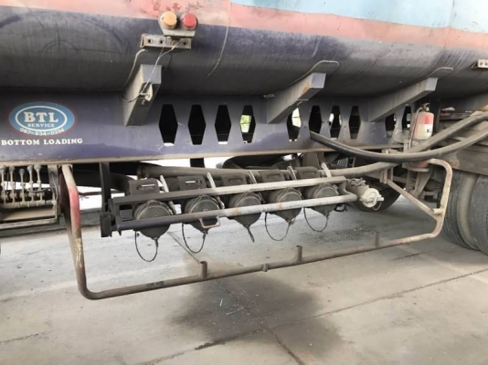 ถังน้ำมันPANUS