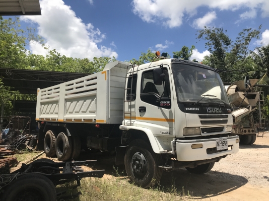 Isuzu270 ปี47. ติดต่อ 080-1405528