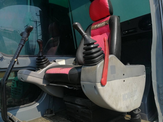 ขาย!! >>> Kobelco SK120Mark5Super สภาพพร้อมใช้งาน ไฟฟ้าครบ <<< เบอร์ติดต่อ 098-7155789 086-4631102