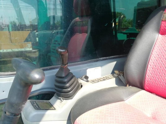 ขาย!! >>> Kobelco SK120Mark5Super สภาพพร้อมใช้งาน ไฟฟ้าครบ <<< เบอร์ติดต่อ 098-7155789 086-4631102