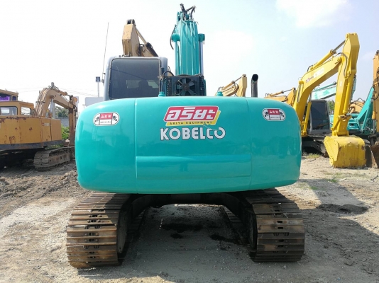 ขาย!! >>> Kobelco SK120Mark5Super สภาพพร้อมใช้งาน ไฟฟ้าครบ <<< เบอร์ติดต่อ 098-7155789 086-4631102