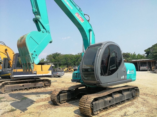 ขาย!! >>> Kobelco SK120Mark5Super สภาพพร้อมใช้งาน ไฟฟ้าครบ <<< เบอร์ติดต่อ 098-7155789 086-4631102