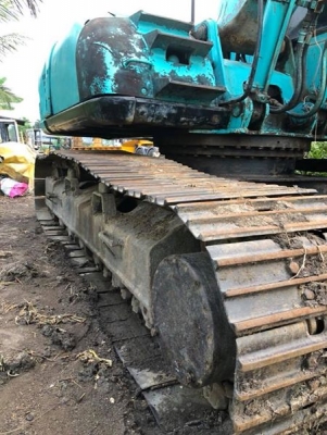 ขาย!! >>> Kobelco Sk200mark5 บูมอาร์มยาว พร้อมใช้งาน <<<  เบอร์ติดต่อ 098-7155789 086-4631102