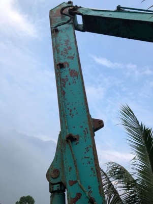 ขาย!! >>> Kobelco Sk200mark5 บูมอาร์มยาว พร้อมใช้งาน <<<  เบอร์ติดต่อ 098-7155789 086-4631102