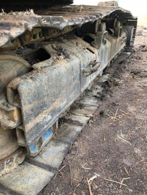 ขาย!! >>> Kobelco Sk200mark5 บูมอาร์มยาว พร้อมใช้งาน <<<  เบอร์ติดต่อ 098-7155789 086-4631102