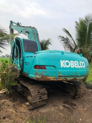 ขาย!! >>> Kobelco Sk200mark5 บูมอาร์มยาว พร้อมใช้งาน <<<  เบอร์ติดต่อ 098-7155789 086-4631102