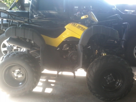 ATV KONIK 150cc  aUto