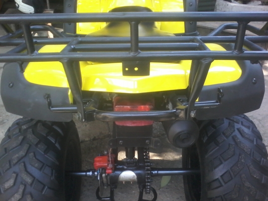 ATV KONIK 150cc aUto ATV KONIK 150cc aUto