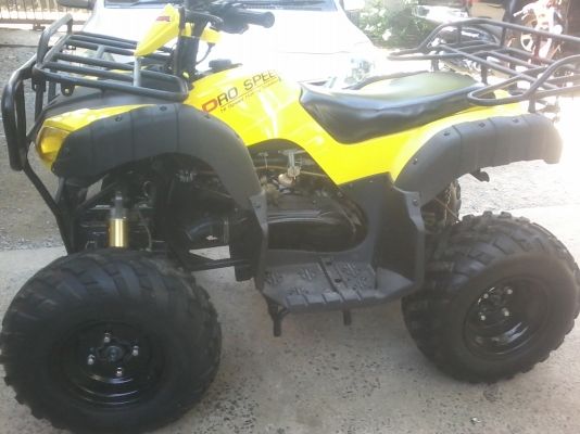 ATV KONIK 150cc aUto ATV KONIK 150cc aUto