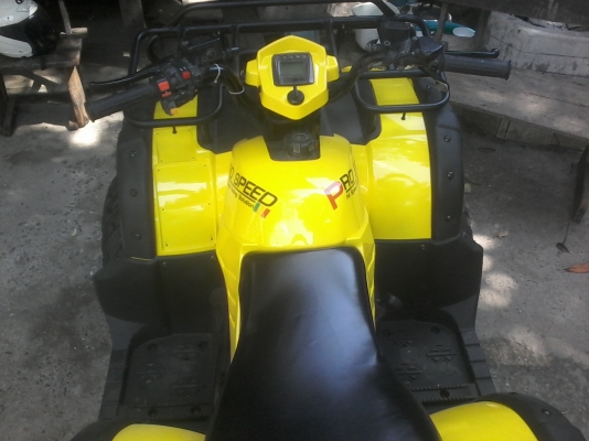 ATV KONIK 150cc aUto ATV KONIK 150cc aUto