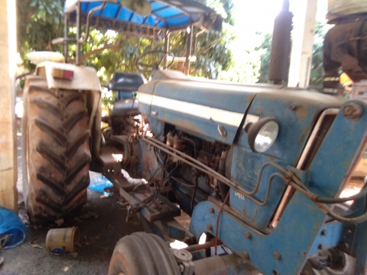 ขายรถไถฟอร์ด 6600 เครื่องT3 รถลานเตรื่องแน่น