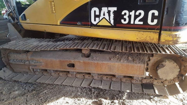ขายCAT 312C